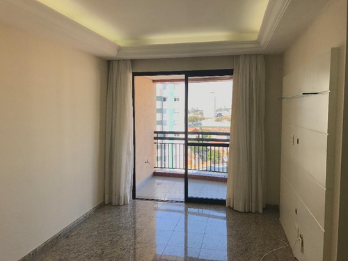 Imagem 28 de 29 de Apartamento Com 3 Dormitórios À Venda, 90 M² Por R$ 650.000,00 - Água Rasa - São Paulo/sp - Ap5051