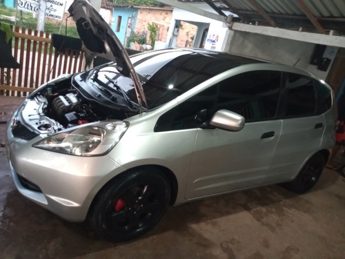 Imagem 1 de 15 de Honda Fit 2011 1.4 Lxl Flex 5p