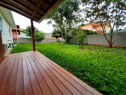 Imagem 24 de 27 de Casa Com 3 Quartos Sendo 1 Suíte Em Condomínio Em Vargem Grande- Teresópolis/rj. - Ca01942 - 70398927
