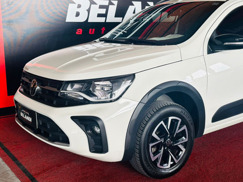 Volkswagen Saveiro 1.6 Extreme Cab. Dupla 16V Total Flex 2P
