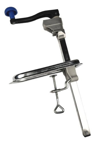 Comercial De Manivela Manual De Acero Inoxidable De 48cm