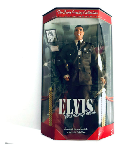 Elvis: Los Años Del Ejército
