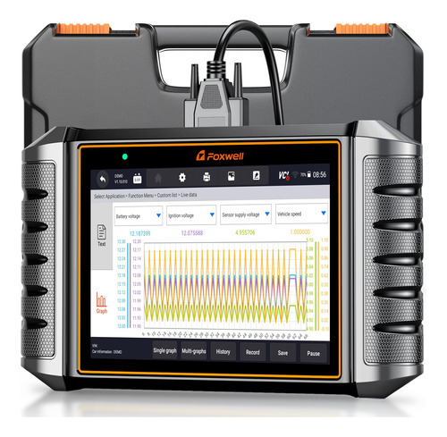 Foxwell Nt710 - Herramienta De Diagnostico Para Escaner De A