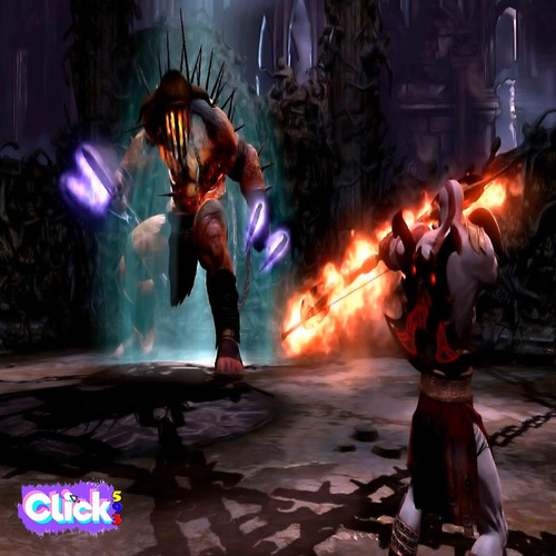 Imagen 4 de 4 de God Of War 3 Para Ps3 Digital