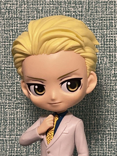 Figura Nanami Kento Qposket - Sin Caja! (Reacondicionado)