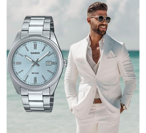 Reloj Casio Mtp-1302pec-2avcf