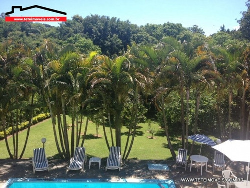 Chácara Em Pinhalzinho Com 1.240,00 M² - 53