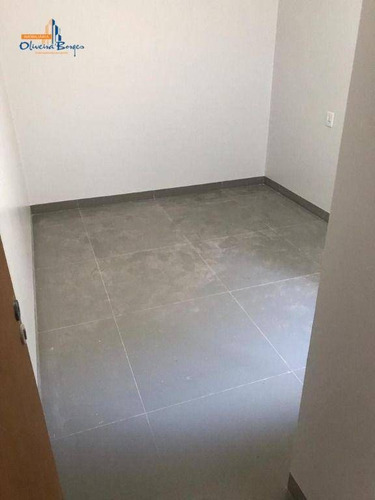 Imagem 11 de 17 de Casa Com 3 Dormitórios À Venda, 144 M² Por R$ 550.000,00 - Vila Santa Isabel - Anápolis/go - Ca1951