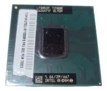 Comprar Processador Notebook Intel Core Duo T2300e 1.66ghz - Ppga478