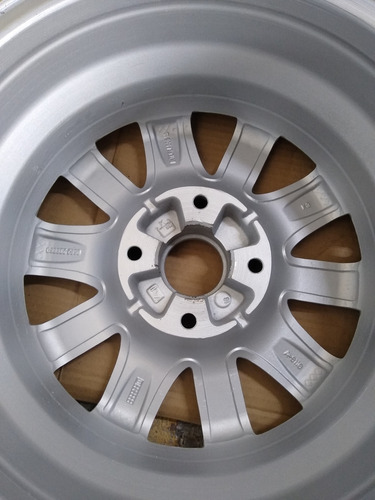 Roda Peugeot 207 Aro 15 Original M L Rodas!