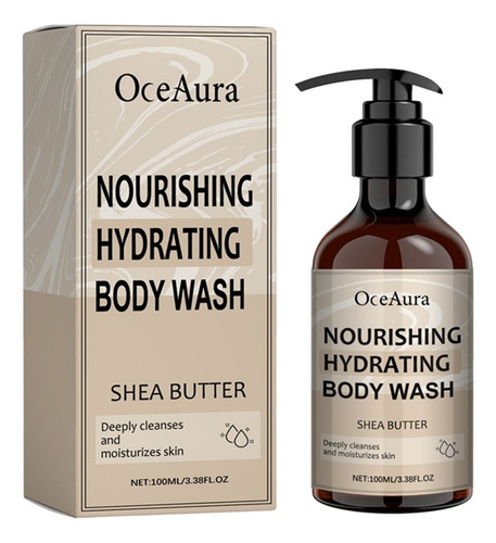 Sabonete Corporal Nutritivo Shea Sabonete Corporal Hidratant