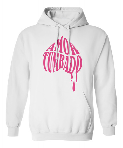 Sudadera Ct  Amor Tumbados Corazon Rosa