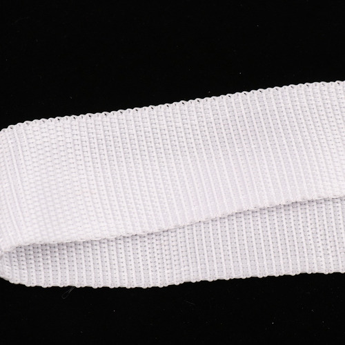 Correa Duradera Tira De Tambor De Nylon De Color Blanco Para
