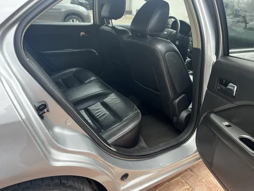 Ford Fusion 3.0 V6 Sel