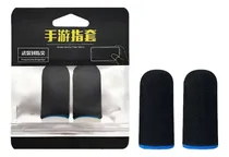 Comprar 2 Pares Guantes Fundas Para Dedos Dedales Gamer Free Fire