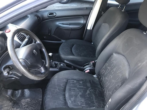 Imagen 6 de 8 de Peugeot 206 Generation 5 Ptas 2011 74.000km Horacio53