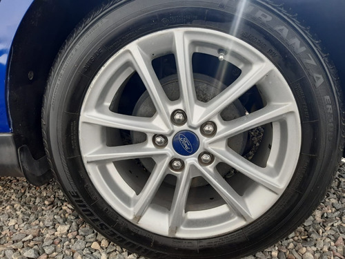 Imagen 18 de 18 de Ford Focus 2016 (1.6) 5p.