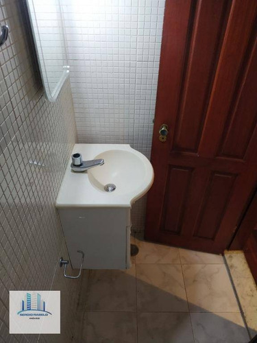 Imagem 25 de 30 de Sobrado, 200 M² - Venda Por R$ 2.400.000 Ou Aluguel Por R$ 5.600/mês - Moema - São Paulo/sp - So0183