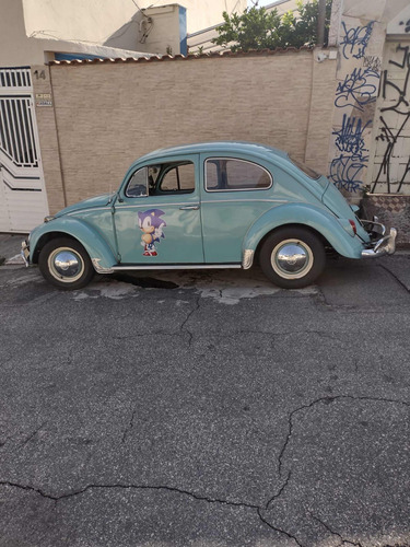 Volkswagen Fusca