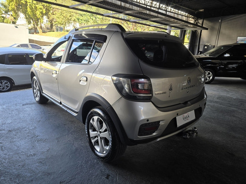 Renault Sandero 1.6 16V SCE FLEX STEPWAY DYNAMIQUE EASY-R