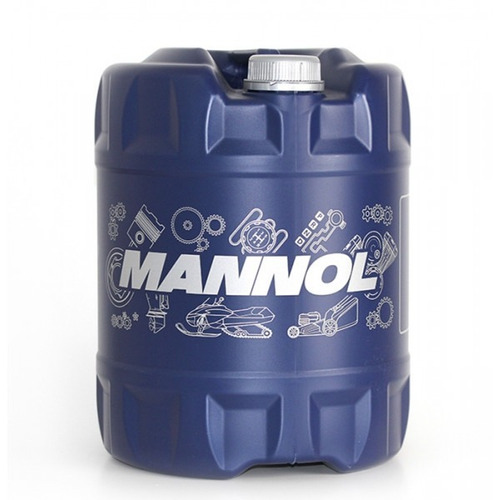 Aceite Mannol 5w30 Sintetico 7 Litros Vw Amarok
