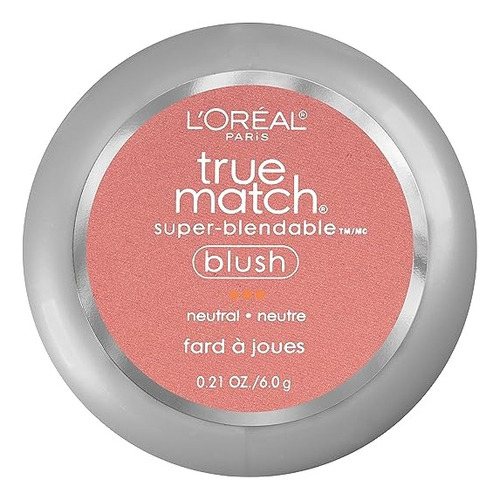 Rubor True Match Blush Loreal Tono Del Maquillaje Sweet Ginger