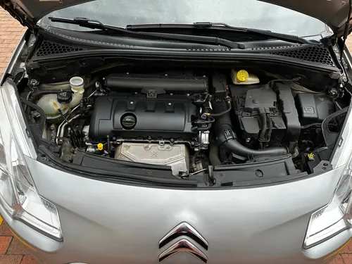 Citroën C3 1.6l Vti Visiodrive