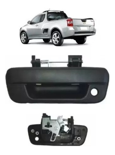 Manija Porton Chevrolet Montana 2011 2012 2013 2014 2015 