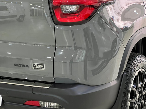 Fiat Toro 2.0 350 Multijet Ultra 4x4 At