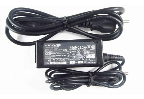 Fonte P/ Netbook Asus Eee Pc 900 901 904 1000 12v 3a 36w