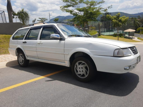 Imagem 8 de 8 de Volkswagen Santana