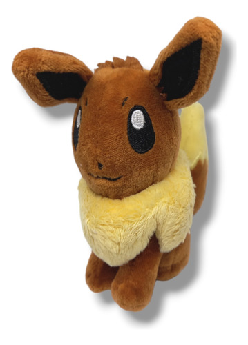 Pokemon Eevee 10cm Peluche Original