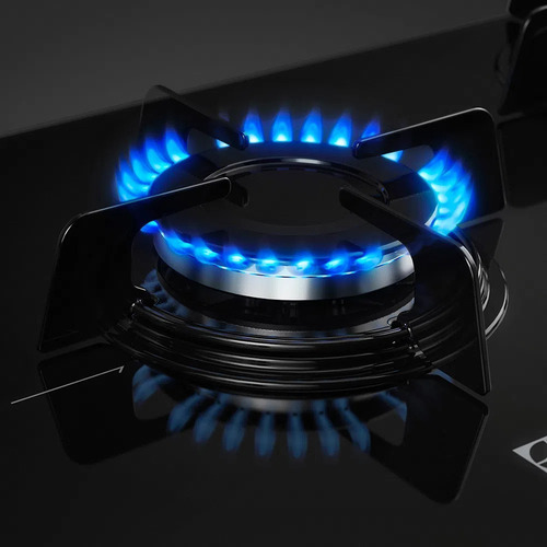 Anafe De Empotrar Electrolux A Gas Vidrio Templado 4 Fuegos