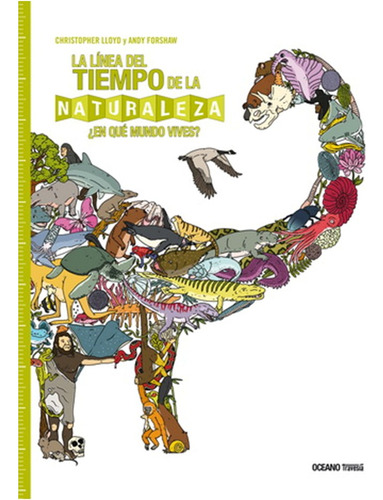 La Linea Del Tiempo De La  Naturaleza  (libro)