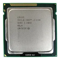 Comprar Procesador Core I3 3.1ghz 2100 Intel 1155 --- 2da Generacion