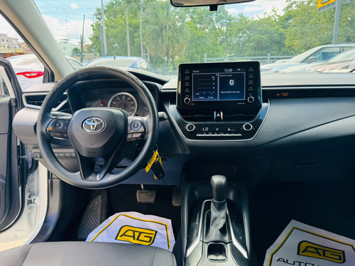 Toyota Corolla Le 2021