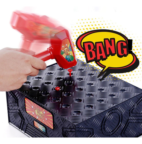 Juego De Golpe De Globo Juegos De Fiesta Juegos De Mesa Con
