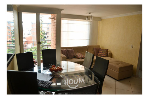 Imagen 1 de 20 de Apartamento En La Fraguita. 3 Habitaciones, 58 M²