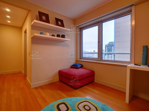 Imagen 20 de 30 de Ideal Inversores - Le Parc - 2 Dormitorios Piso Alto, 2 Cocheras - Venta