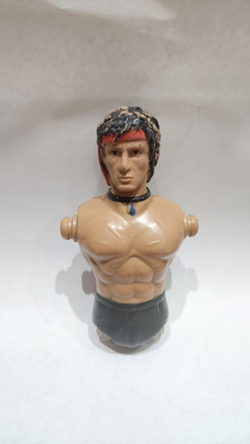 Torso Rambo Muñeco Colección 