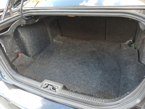 Ford Fusion 2008 Preto