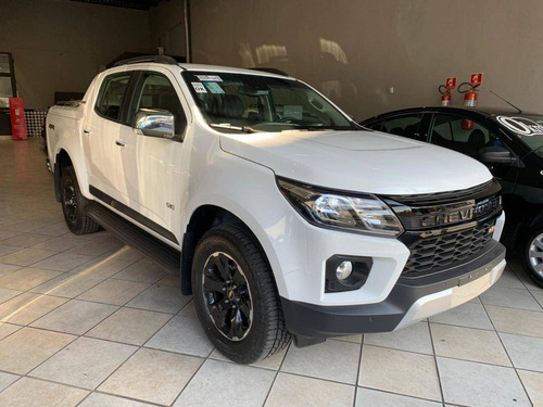 Imagem 3 de 9 de Chevrolet S10 2.8 16v Turbo Diesel High Country Cd 4x4