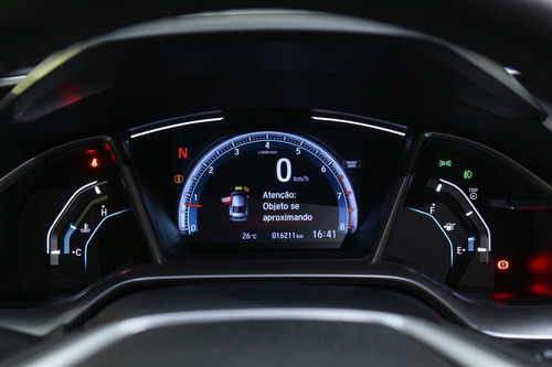 Imagem 13 de 14 de Honda Civic Touring 1.5 Turbo Cvt
