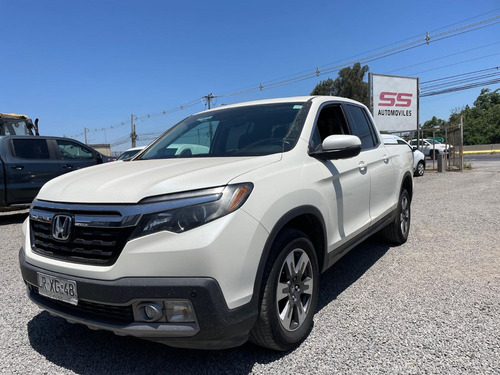 Honda Ridgeline Rtl 3.5 Aut 4x4 2020