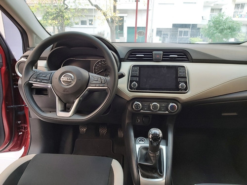 Imagen 8 de 9 de Nissan New Versa Ph2 Advance 1.6 Manual