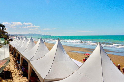 Imagen 11 de 12 de Arriendo Departamento Grand Diamond Beach - Tonsupa