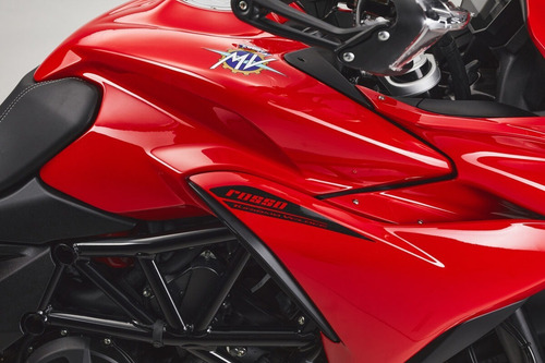 Imagen 5 de 21 de Mv Agusta Turismo Veloce Rosso 2022- No Ducati, Bmw, Triumph