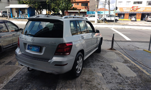 Mercedes-Benz GLK 220 2.1 CDI 4X4 DIESEL 4P AUTOMÁTICO