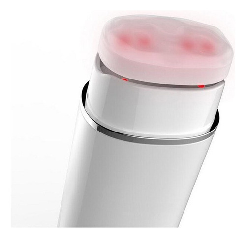 Masajeador Facial 3 En 1 Portatil Exfoliante Usb Antiarrugas