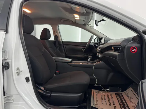 Nissan Sentra 1.8 Sense Cvt